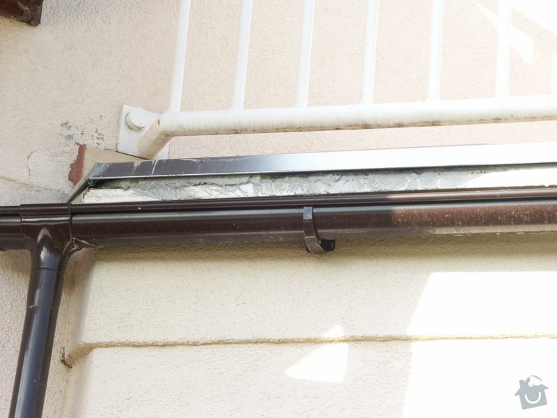Oprava izolace balkónu a pokládka dlažby: 1209230247