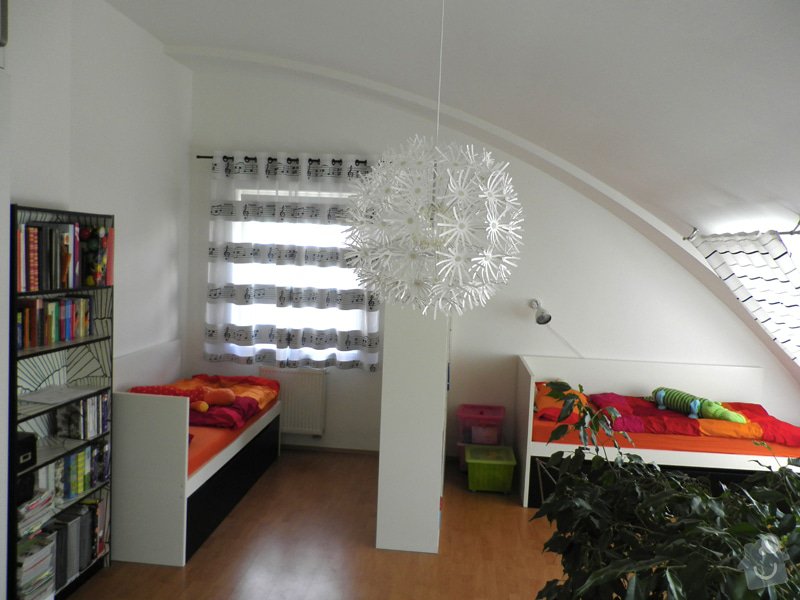 Návrh interiéru dětského pokoje v Plzni: 6