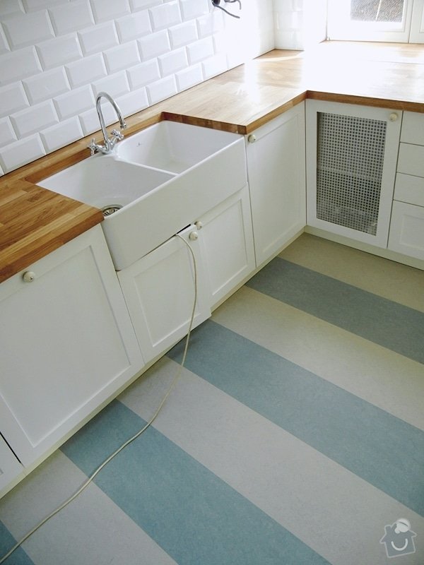 Podlaha v kuchyni: podlaha8