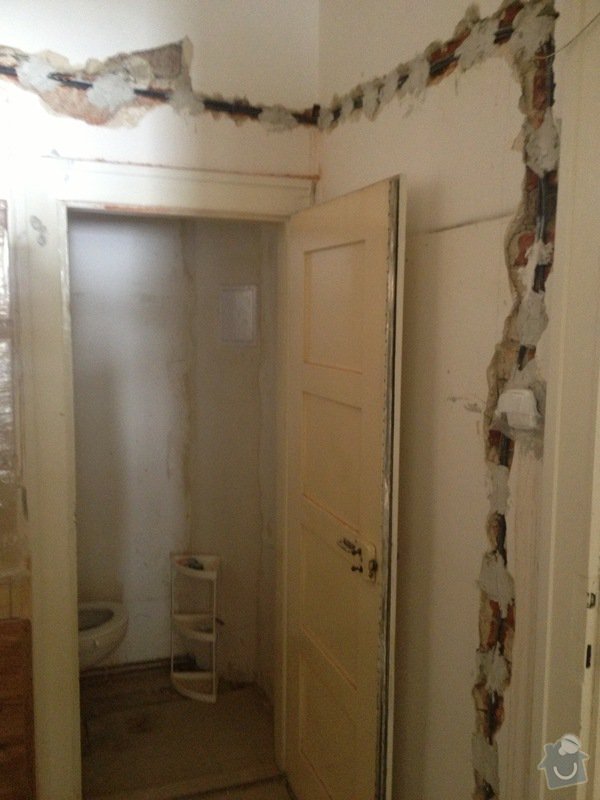 Rekonstrukce koupelny a toalety v bytě 2+1: IMG_1853