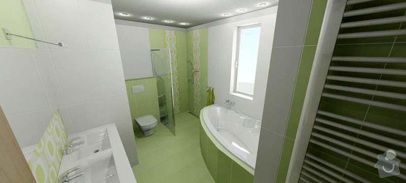 Obklady a dlažba v koupelně a WC: navrh_koupelna_ver2_2