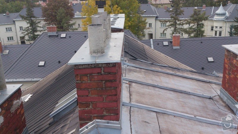 Oprava střechy asi 380 m2: DSC_0367