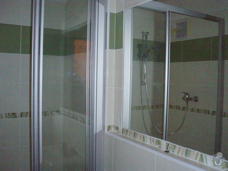 Rekonstrukce koupelny: Kalinovi_007