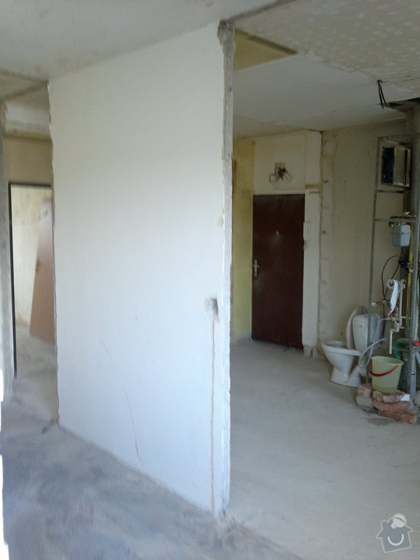 Kompletní rekonstrukce bytu v panelovém domě: 2012-06-21-096