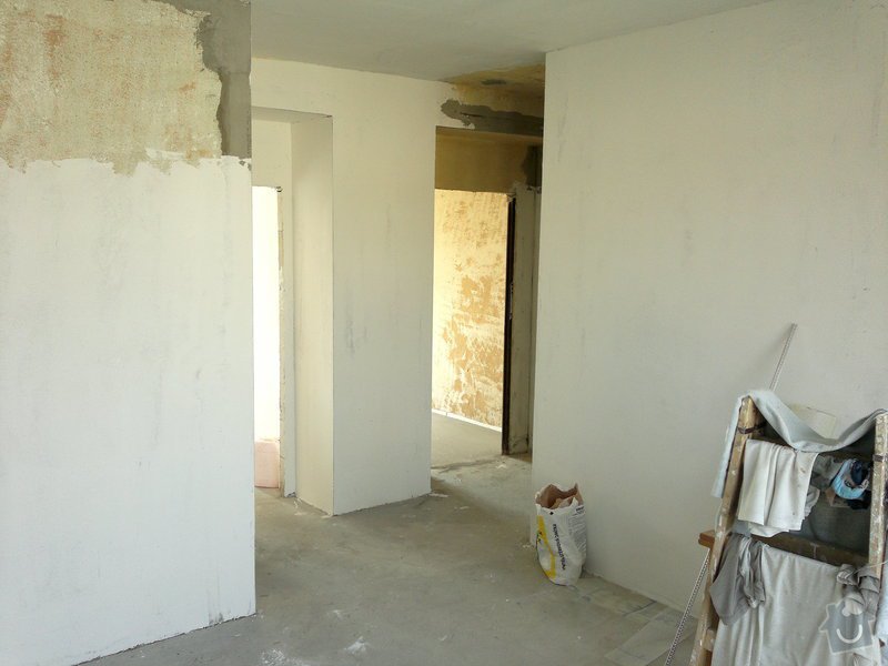 Kompletní rekonstrukce bytu v panelovém domě: 2012-07-27-614