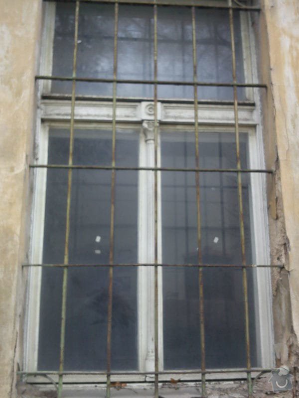 Repasování dřevěných oken: DSC01549