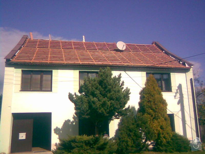 Renovace střechy na RD: Obraz021