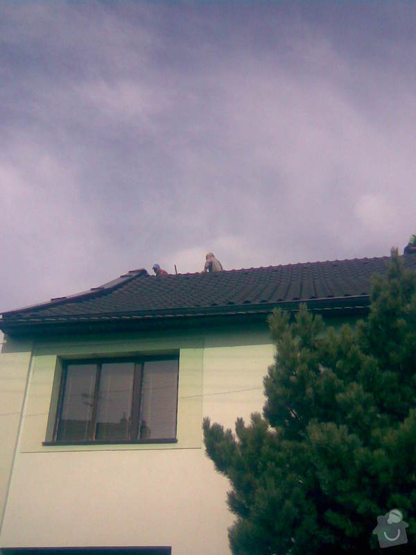 Renovace střechy na RD: Obraz029