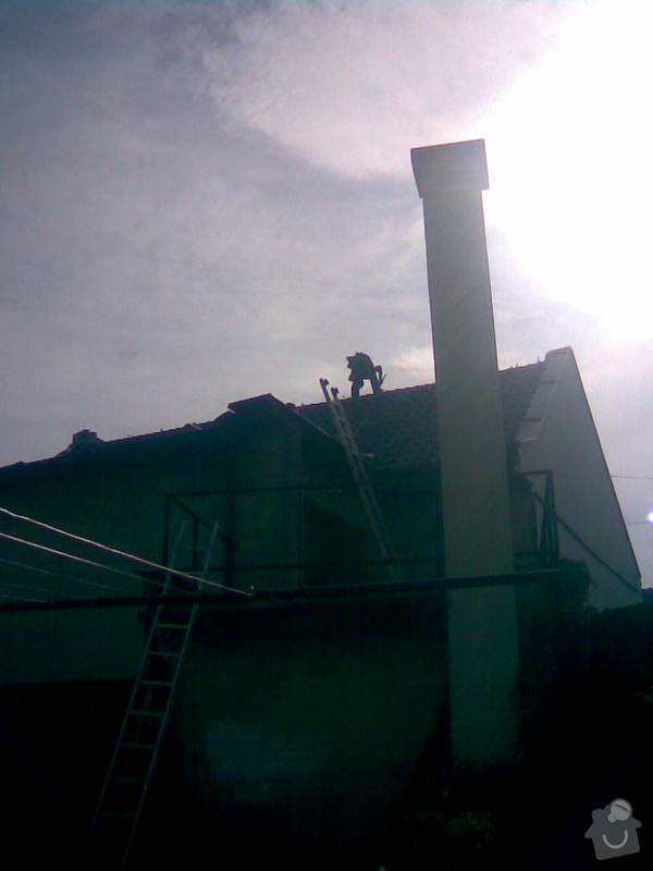 Renovace střechy na RD: Obraz032