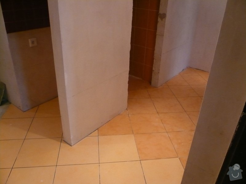 Rekonstrukce koupelny: P1090762