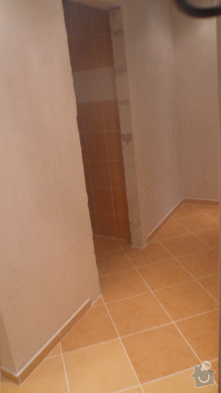 Rekonstrukce koupelny: P1090769