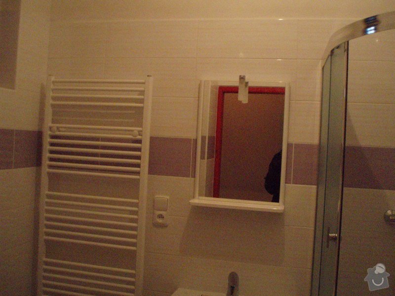 Rekonstrukce koupelny v rodinném domě: soukup_lysa_003