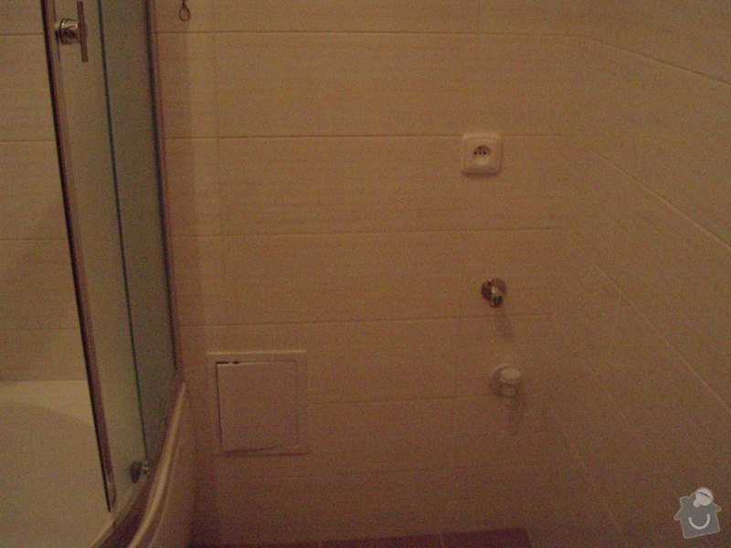 Rekonstrukce koupelny v rodinném domě: soukup_lysa_006