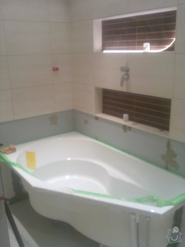 Rekonstrukce Koupelny: 14072011106
