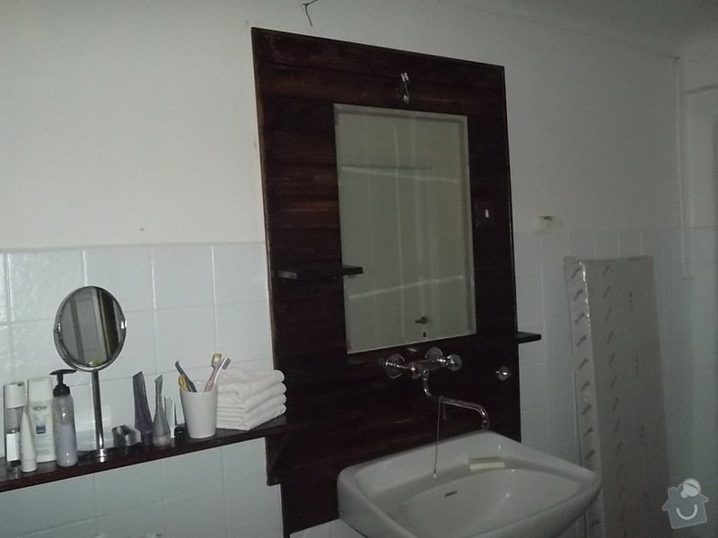 Menší rekonstrukce koupelny: SAM_0898