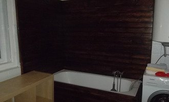 Menší rekonstrukce koupelny