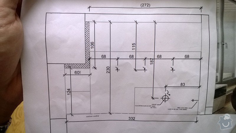 SDK cca 12m2: WP_20131215_001