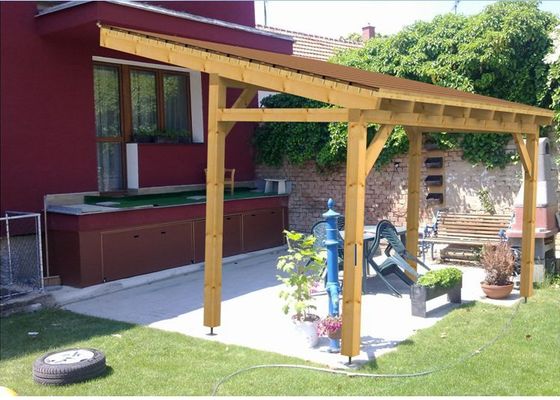 Pergola cca 25m2