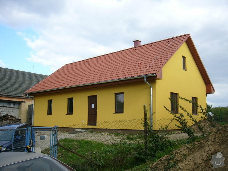 Novostavba rodinného domu : P1120671