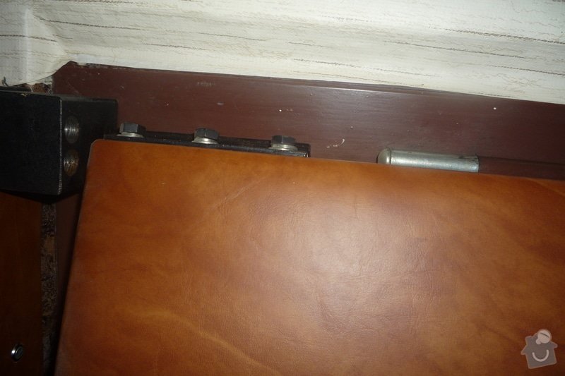 Koženka na vchodove dvere/zatepleni: P1060050