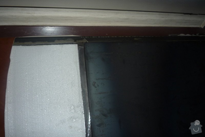 Koženka na vchodove dvere/zatepleni: P1060051