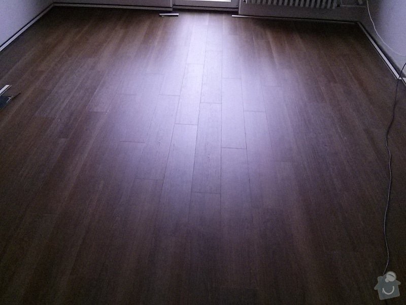 Nová podlaha do obýváku: CAM00082