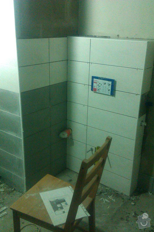 Celková rekonstrukce koupelny: IMAG0726