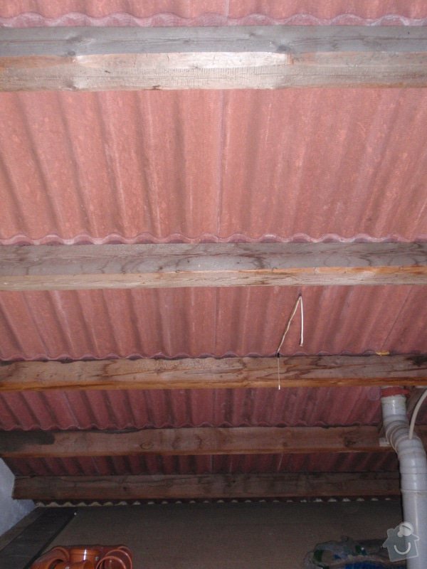 Překrytí střechy: P7010207