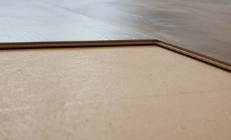 Dodání a montáž clickové vinylové podlahy SPC