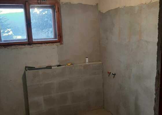 Renovace koupelny