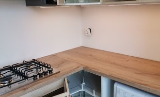 Sestavení kuchyně IKEA