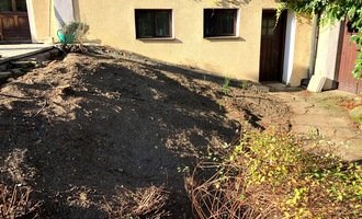 Prořezání a vyčištění zahrady