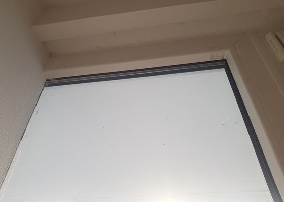 Instalace zaclonění okna a seřízení oken