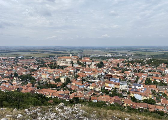 Dřevěné zábradlí na terasu