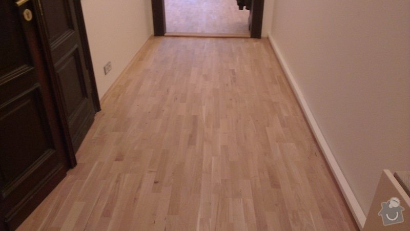 Třívrstvá dřevěná podlaha: 15