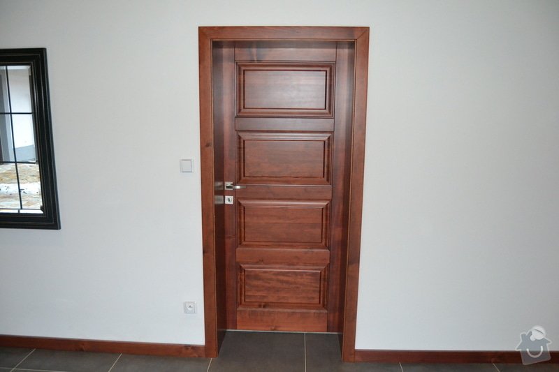 Vnitřní dveře , francouzské dveře: DSC_0152
