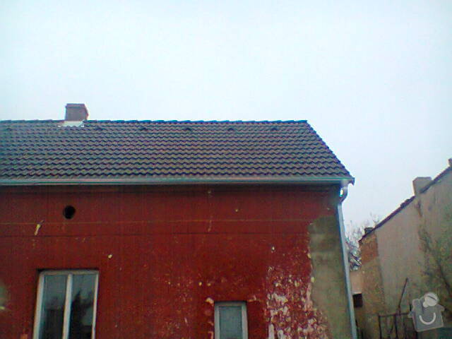 Rekonstrukce střechy: Fotografie1374