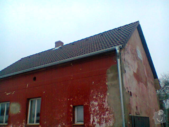 Rekonstrukce střechy: Fotografie1358
