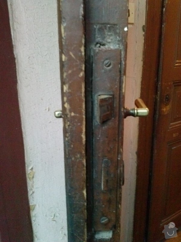 Repase starých dveří: CAM00603