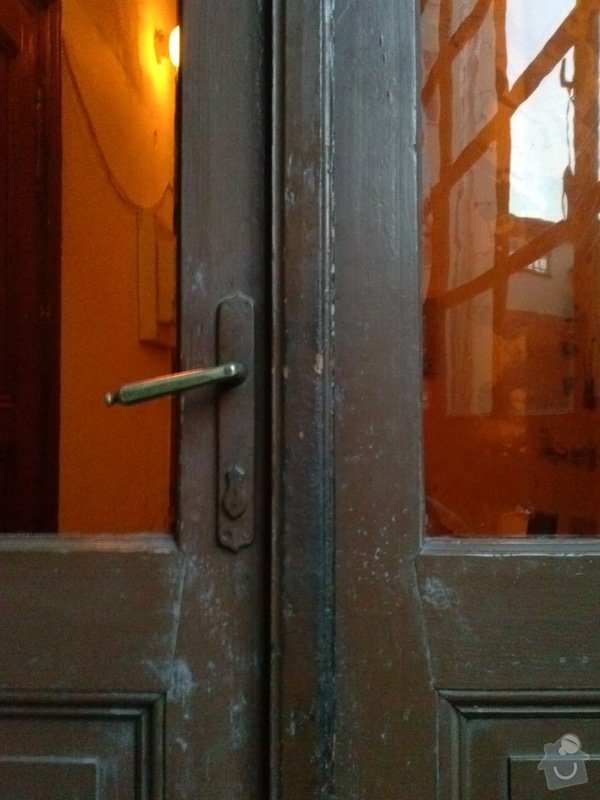 Repase starých dveří: CAM00604