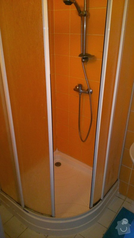 Oprava sprchoveho koutu - zatekani: DSC_0305