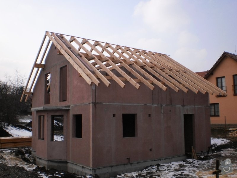 Střecha na novostavbě rodinného domu: obrazky_005