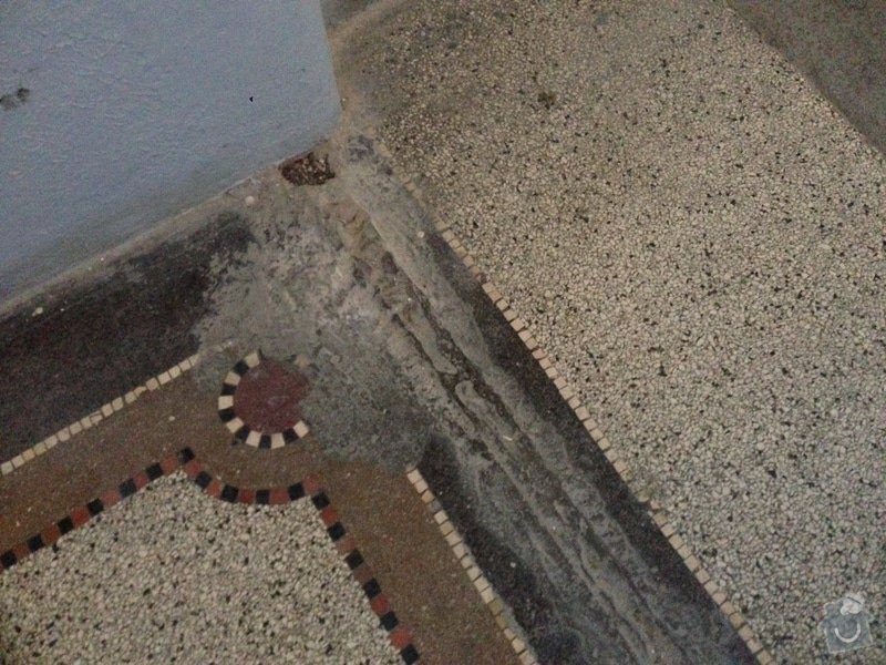 Oprava mozajky broušené betonové podlahy: IMG_0797