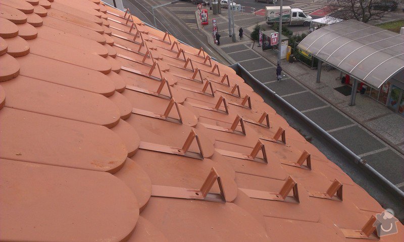 Kompletní rekonstrukce střechy činžovního domu: IMAG0109