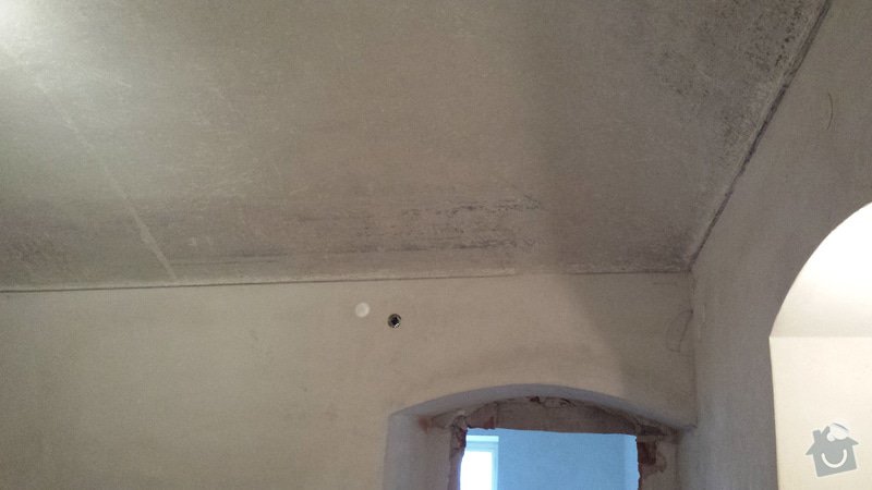 Renovace klenutého stropu : olesnice-halouzka03