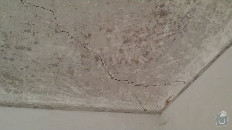 Renovace klenutého stropu : olesnice-halouzka08
