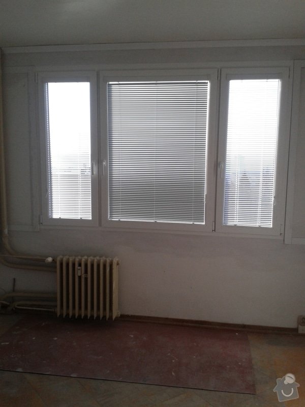 Dodávka a montáž plastových oken a balkonových dveří: 20140313_094047
