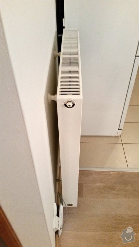 Výměna topení: radiator_2
