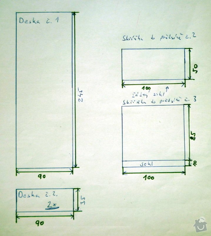 Výroba nábytku: Vykres_c3