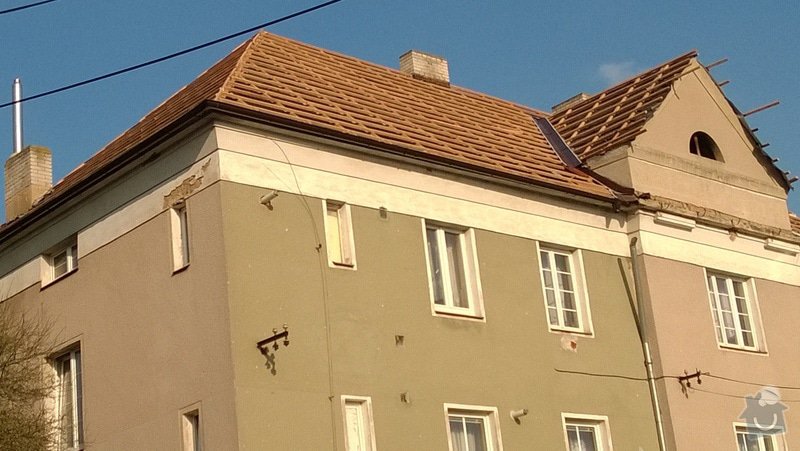 Rekonstrukce střechy bytového domu: 2014-03-28_16.24.22